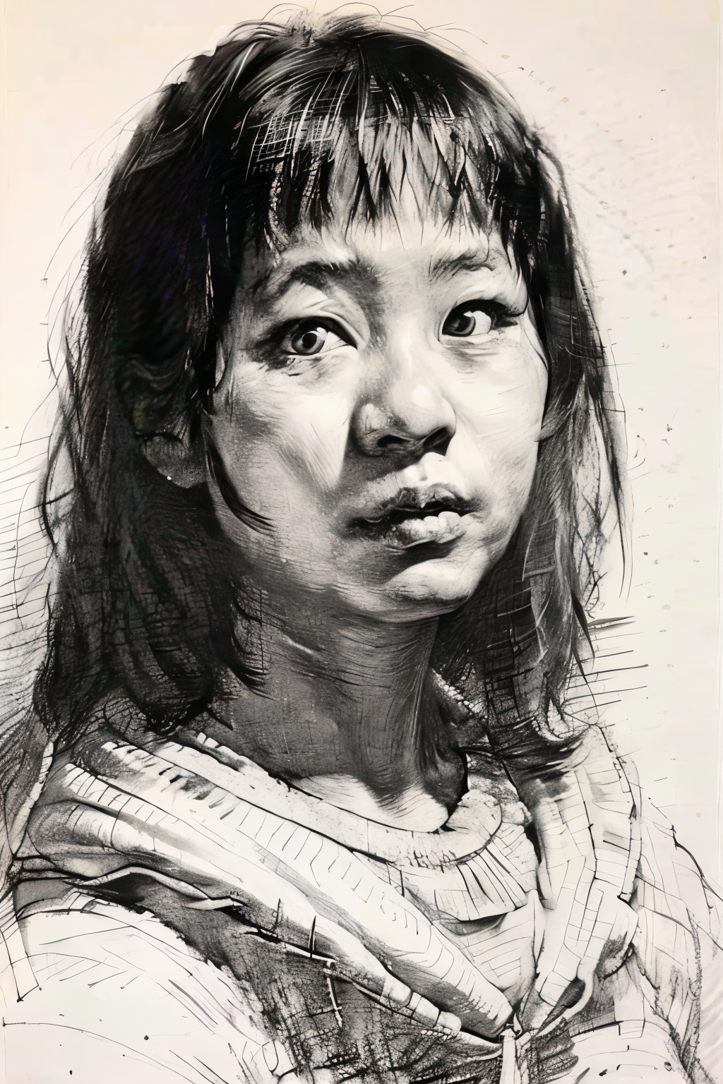 00018-2840409752-sketch,sumiao,black and white,_lora_sketch_sumiao_1_,1girl,face,white background,.png